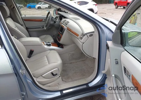 2007 Mercedes-Benz R 350 4Matic from USA, damaged, VIN 4JGCB65E27A051112